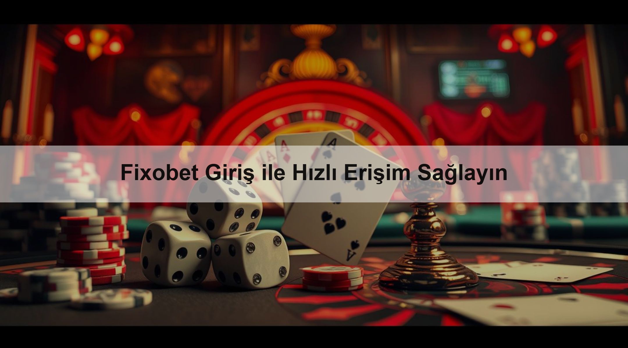 Fixobet Giriş ile Hızlı Erişim Sağlayın