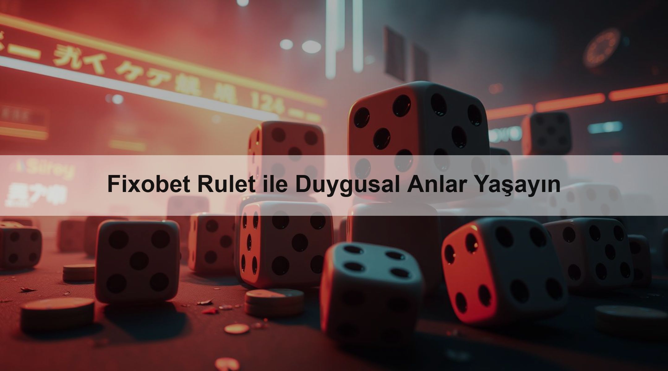 Fixobet Rulet ile Duygusal Anlar Yaşayın