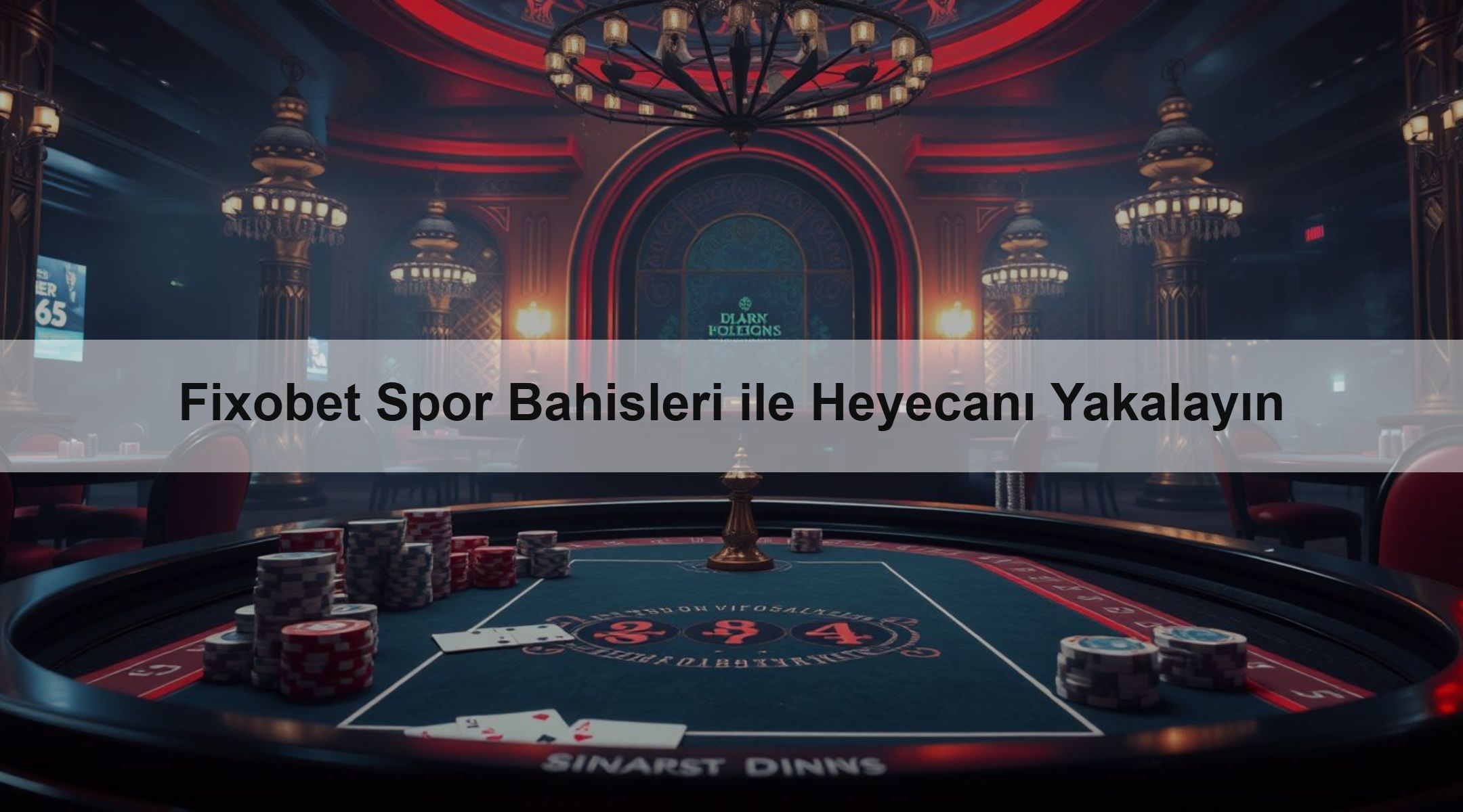 Fixobet Spor Bahisleri ile Heyecanı Yakalayın