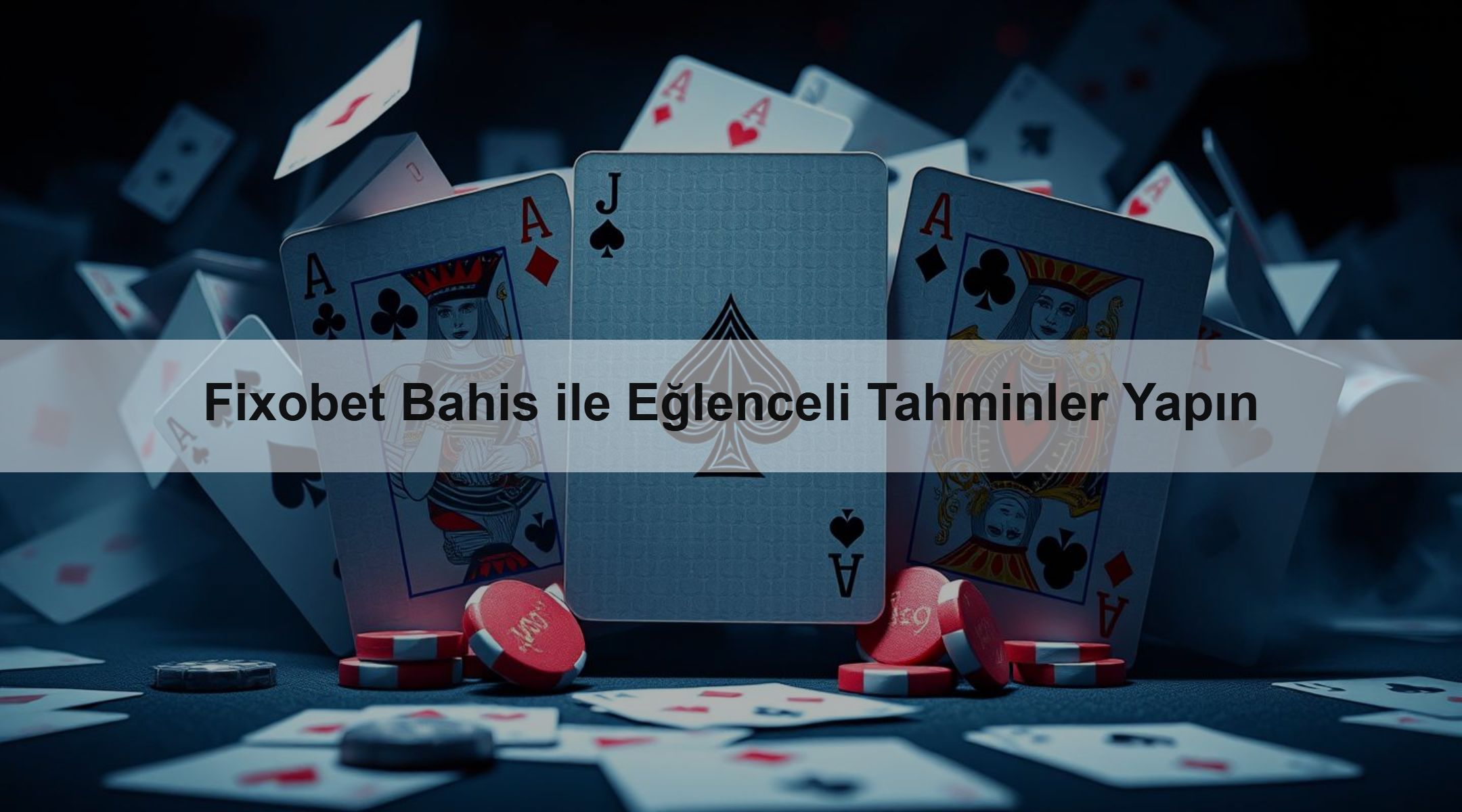 Fixobet Bahis ile Eğlenceli Tahminler Yapın